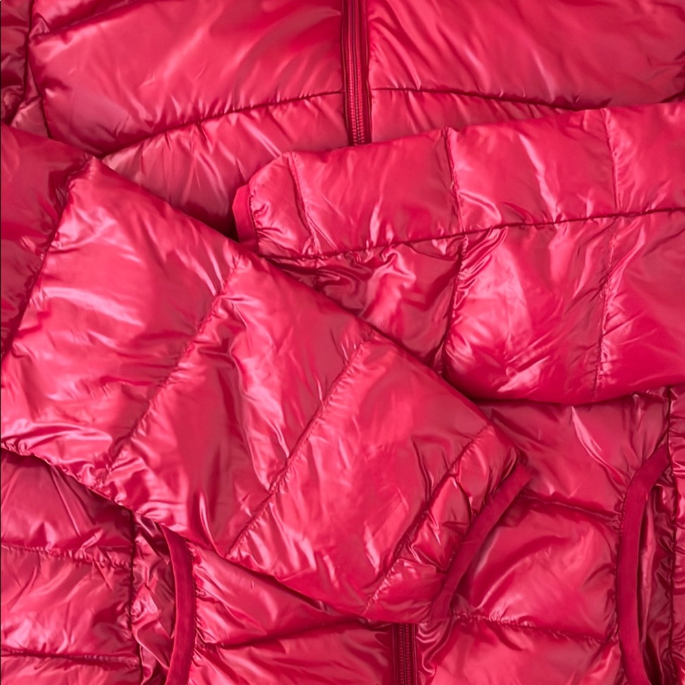 Active Basic Puffer Jacket - Picture 2 of 6